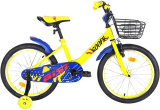 Велосипед детский Aist Goofy 12" желтый 2020